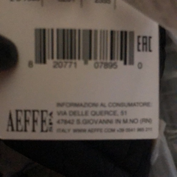 AUTHENTIC NWT  Moschino Backpack. - Picture 11 of 12